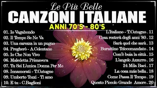 Musica italiana anni 70 80 - Migliori canzoni italiane di sempre - Italian songs 70's 80's