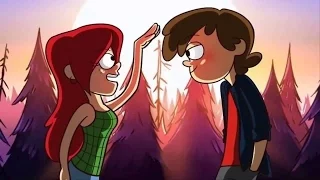 Dipper and Wendy: I'll come back for you