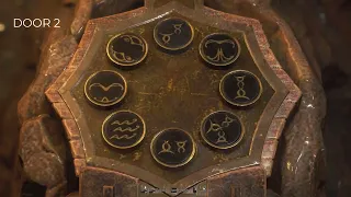 How to Solve Cave Shrine Murals Puzzle Solution in Resident Evil 4 Remake (Chapter 4)