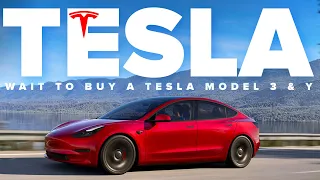 NEW $19,630 Tesla Model 3 is HERE | Should You Wait? | Lowest Price Of The Year