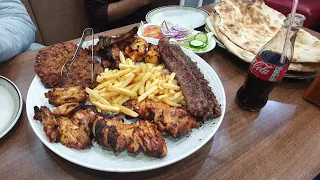 AFGHAN CUISINE BOLTON