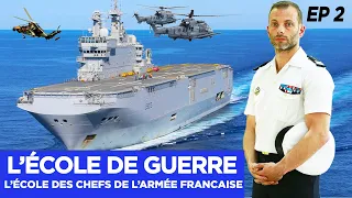 L'École des grands chefs de l'armée française - Épisode 2 -  Documentaire complet