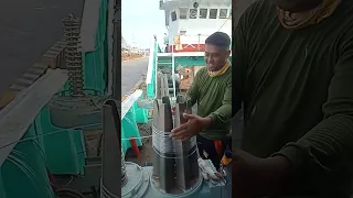 magpuputol ng pullisi | Maggugulong CT7 Taiwan vessel