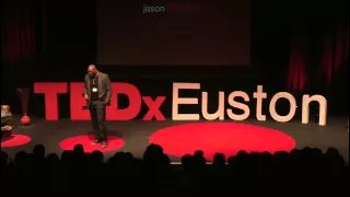 Failing All the Way to Success: Jason Njoku at TEDxEuston