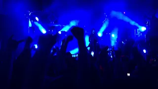 Machine Head - Intro Minneapolis MN 2-13-15