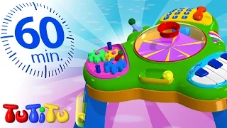 TuTiTu Compilation | Activity Table | Other Popular Toys For Children | 1 HOUR Special