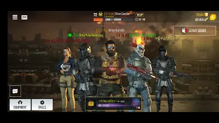 Modern Strike Online - Adrenaline Mode with Biggest Clan vs VN Clan... 💪🏽