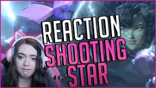 REACTION “Shooting Star” Overwatch Animated Short