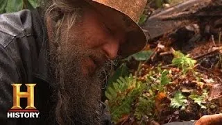 Mountain Men: A Rock In A Hard Space | History