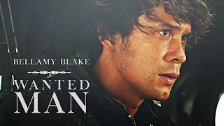 Bellamy Blake | Wanted man
