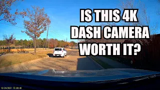 Is this a good 4K Dash camera-Vantrue OnDash X4S Duo
