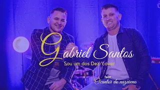 Sou um dos dez / cover Wagner Santos / Gabriel Santos feat O cantor do Nazareno