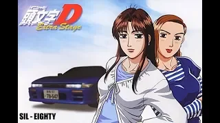 [Initial D] Denise - Burning Like a Flame (EuroBeat)