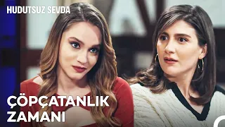 Oğuz'la Aranda Yeni Bir Aşk Mı Doğuyor? - Hudutsuz Sevda 26. Bölüm