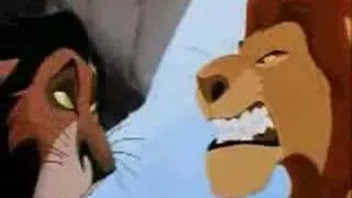 Lion king - Butterfly