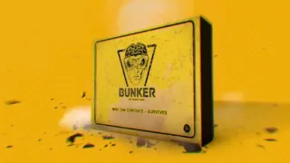 BUNKER the boardgame. Who can convince – survives.