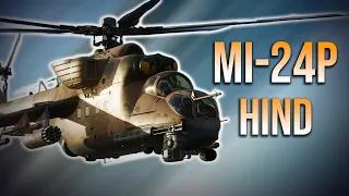 Mi-24 Hind CO-OP Mission Goes WRONG | DCS World