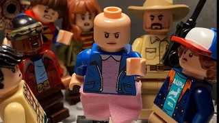 Lego Stranger Things