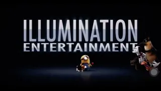 Illumination Entertainment Logo (2016 Secret Life Of Pets Variant) (unused) Version