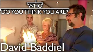 David Baddiel Reveals Findings To Parents | Who Do You Think You Are