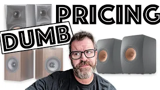 Buy These Today, but it should P!SS You off... a Cheap Audio Man Rant about speaker pricing