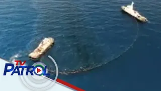 Oil spill umabot na sa Calapan City | TV Patrol