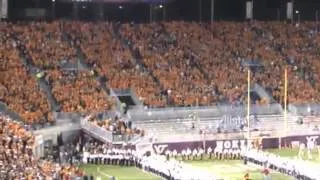 My top 10 loudest College Football stadiums