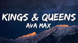 Kings & Queens - Ava Max [Lyrics/Vietsub]