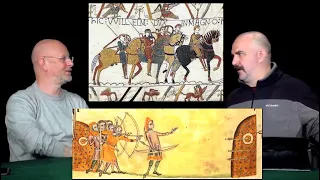 Клим Жуков - Организация и размер войска в англосаксонский период