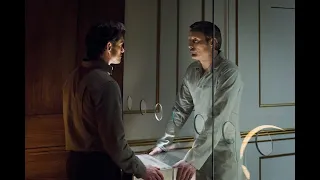 Hannibal and Will Tribute I forgive you