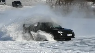 EKV Jäärajasõidus 2024 2.etapp Viljandi tänavarehvidega autod