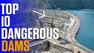 top 10 dangerous dams in the world | दुनिया 10 सबसे खतरनाक dam | know what