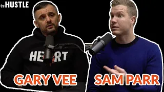 GaryVee & Sam Parr Talk About How The Hustle Started | My First Million Podcast