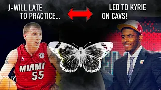 Butterfly Effects That Redirected the Course of NBA History! *PART 1*