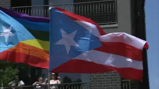 LIVE: Puerto Rican parade announcement