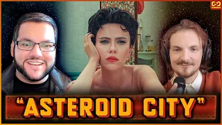 What is ASTEROID CITY About? - O' So Curious Ep62 #WesAnderson