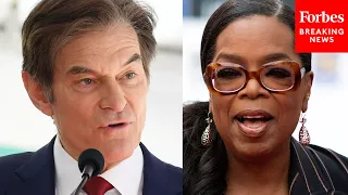 Oprah Makes Endorsement In Pennsylvania Race Between Dr. Oz And John Fetterman