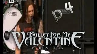 Bullet For My Valentine Live Rock Am Ring 2010 The Last Fight + Scream Aim Fire