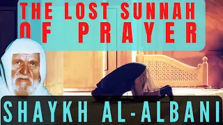 A tremendous loss in the prayer! |Shaykh al-Albani