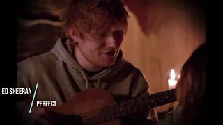 Ed Sheeran -  Perfect (БГ превод)