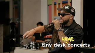 Larry June: Tiny Desk (Home) Concert