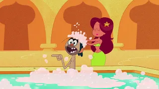 हिंदी Zig & Sharko 🎉🎁 WASHING UP 🎉🎁 Hindi Cartoons for Kids