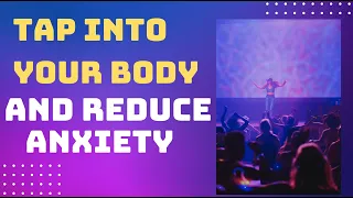 Fastest Way to Tap Into Your Body & Reduce Anxiety // Melody DanceFit