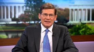 Former CIA acting director Michael Morell: John Brennan is "a patriot"