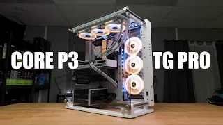 It's The Change You Asked For: Thermaltake's New Open Frame Chassis - Core P3 TG Pro