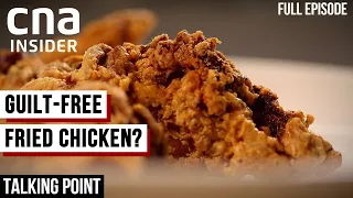 For The Love Of Fried Chicken: Can It Be Healthier? | Talking Point | Part 2/2