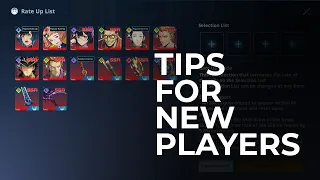 Solo Leveling ARISE - Tips for New Players