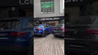 GLC SUV vs GLC Coupé