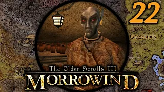 We Travel as the Cliff Racer Flies - Morrowind Mondays: Tamriel Rebuilt (OpenMW) #22
