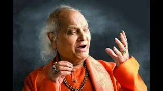 Pandit Jasraj (vocal) - Raga Madhuvanti